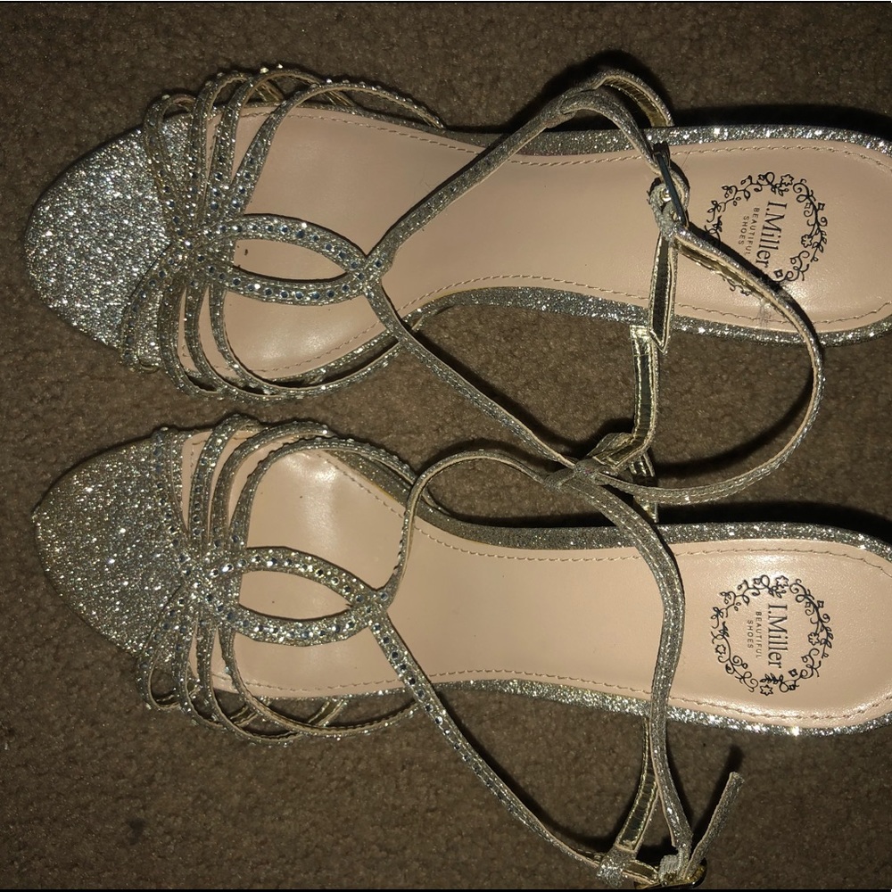 Prom shoes